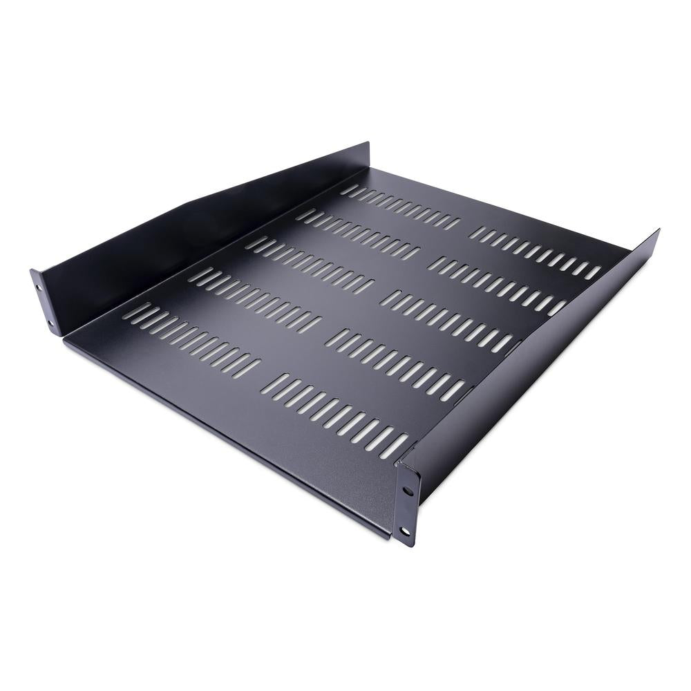 Estante ventilado rack startech 2u 19 pulgadas max 23kg