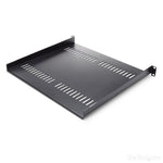 Bandeja ventilada rack startech 1u 19 pulgadas max 20kg
