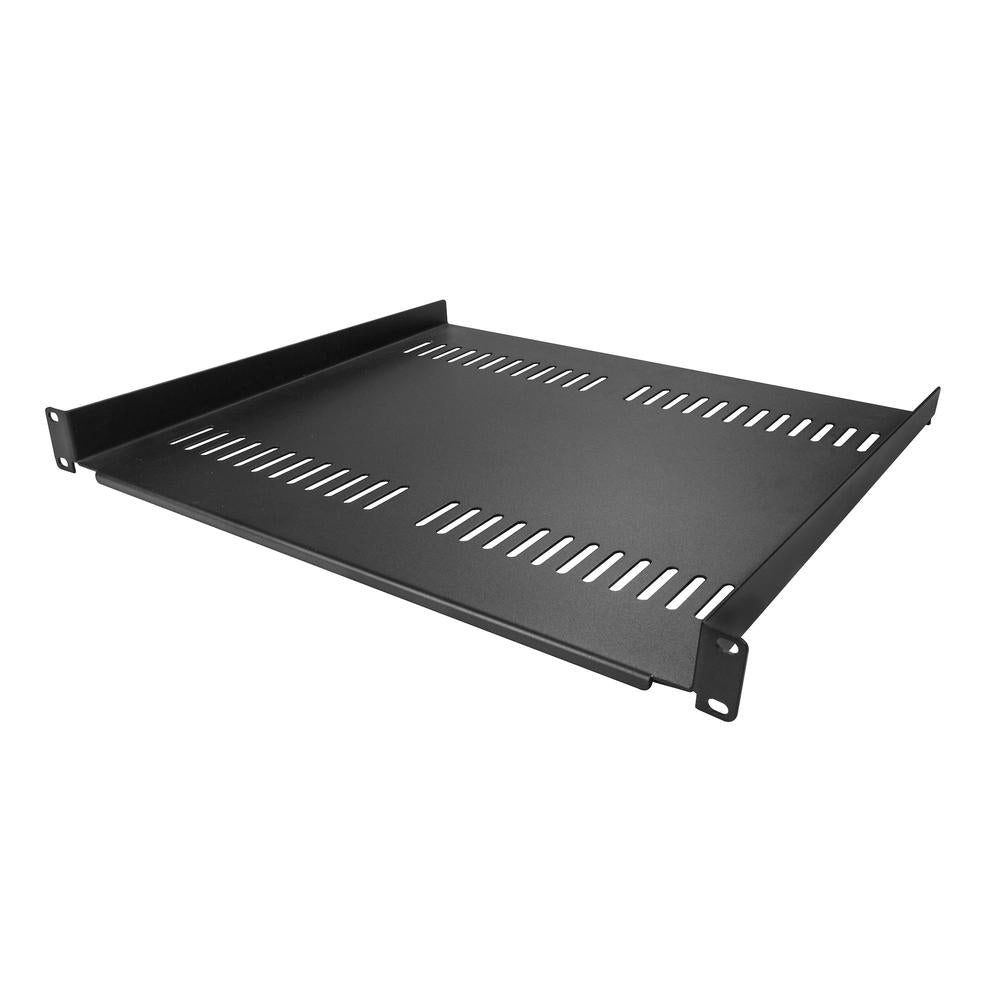 Bandeja ventilada rack startech 1u 19 pulgadas max 20kg