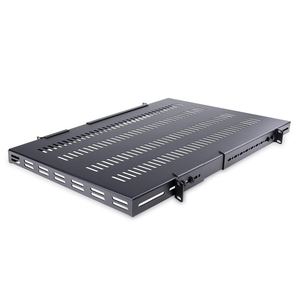 Estante ventilado rack startech 1u 19 pulgadas max 150kg