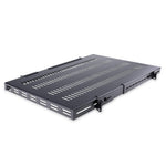 Estante ventilado rack startech 1u 19 pulgadas max 150kg