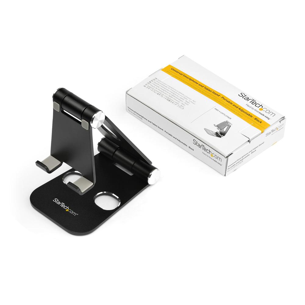 Soporte startech para tablet - movil universal