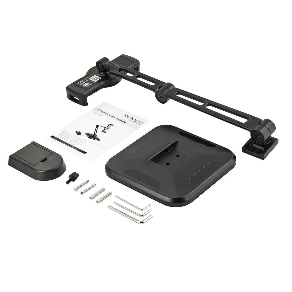 Soporte con brazo startech para tablet 12.9 pulgadas