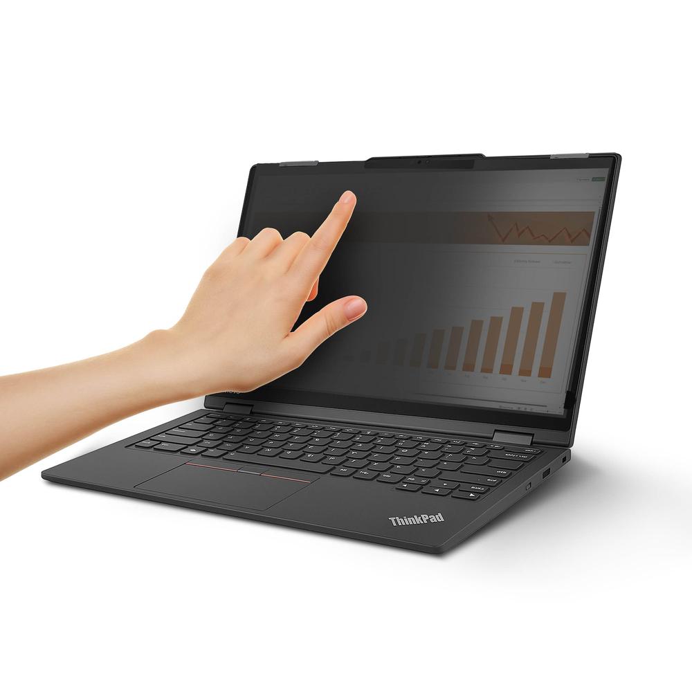 Filtro de privacidad startech para lenovo x13 yoga g4 tactil