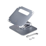 Soporte elevador telescopico startech para portatil