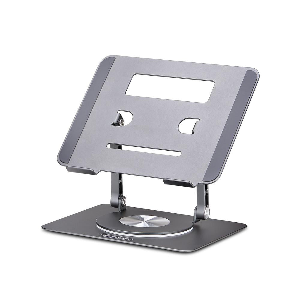 Soporte elevador startech para portatil