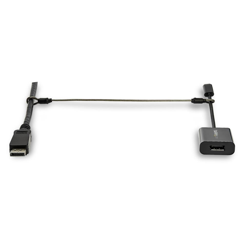 Cable seguridad startech doble lazo 20 unidades