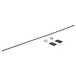 Cable seguridad startech doble lazo 20 unidades