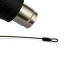 Cable seguridad startech doble lazo 20 unidades