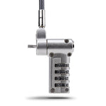 Cable seguridad startech combinacion para portatil 2m