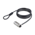 Cable seguridad startech combinacion para portatil 1.5m