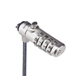 Cable seguridad startech combinacion para portatil 1.5m