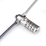 Cable seguridad startech combinacion para portatil 1.5m