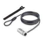 Cable seguridad startech combinacion para portatil 1.5m