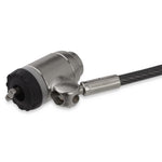 Cable seguridad startech llave para portatil 2m