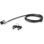 Cable seguridad startech llave para portatil 2m