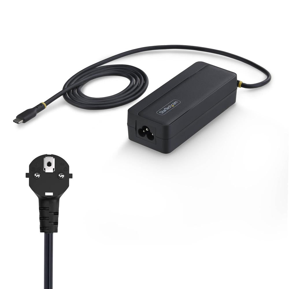 Cargador portatil USB tipo c startech gan 140w