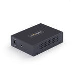 Conversor de medios de fibra startech monomodo - multimodo para redes