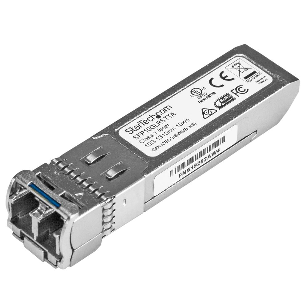 Modulo transceptor sfp+ startech sfp10glrstta