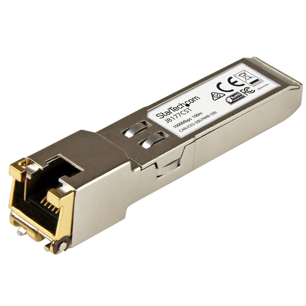 Modulo transceptor sfp startech j8177cst