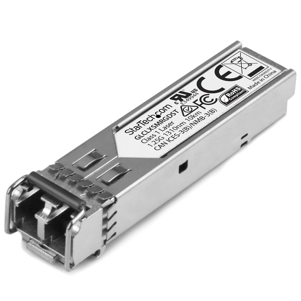 Modulo transceptor sfp startech glclxsmrgdst