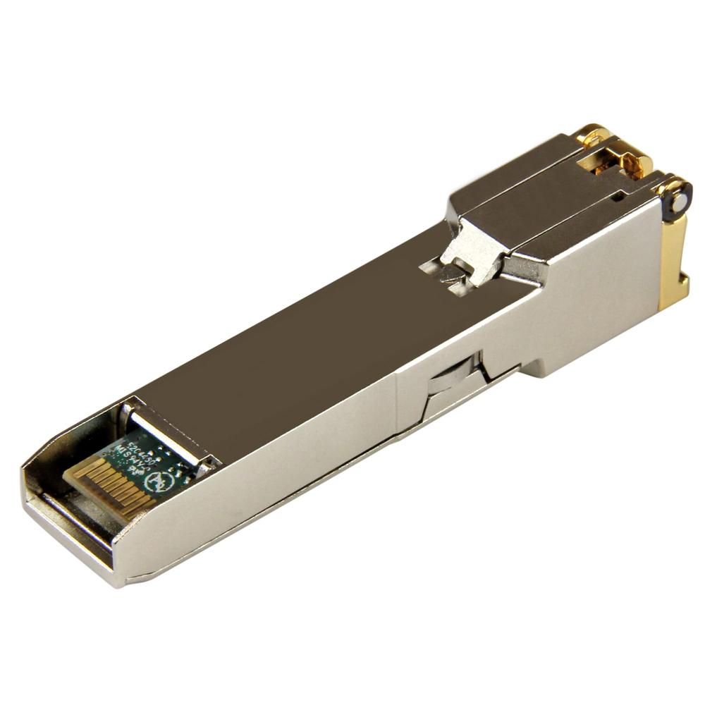 Modulo transceptor sfp startech glct10pkst 10 unidades