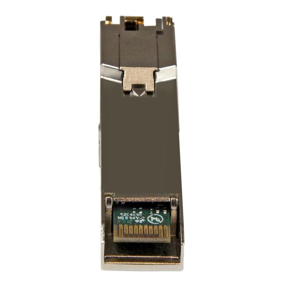 Modulo transceptor sfp startech glct10pkst 10 unidades