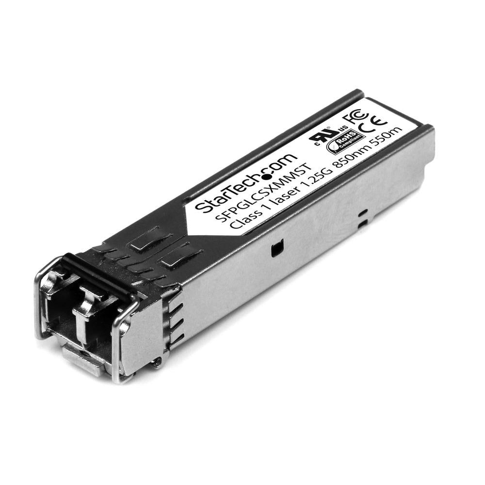 Modulo transceptor sfp startech sfpglcsxmmst