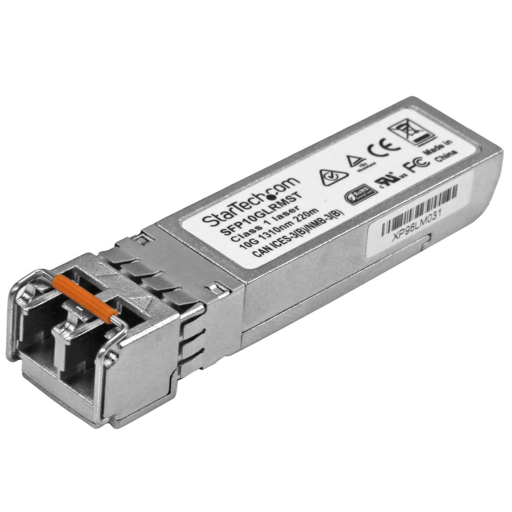 Modulo transceptor sfp+ startech sfp10glrmst
