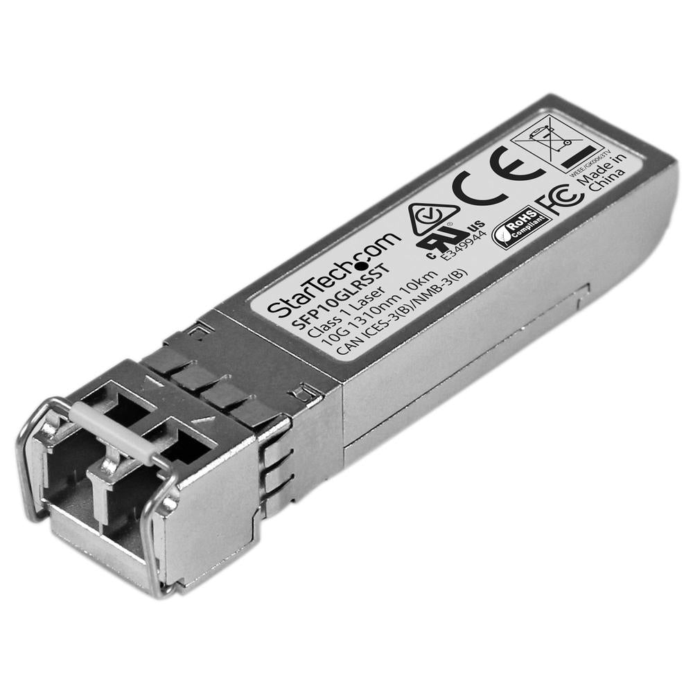 Modulo transceptor sfp+ startech sfp10glrsst