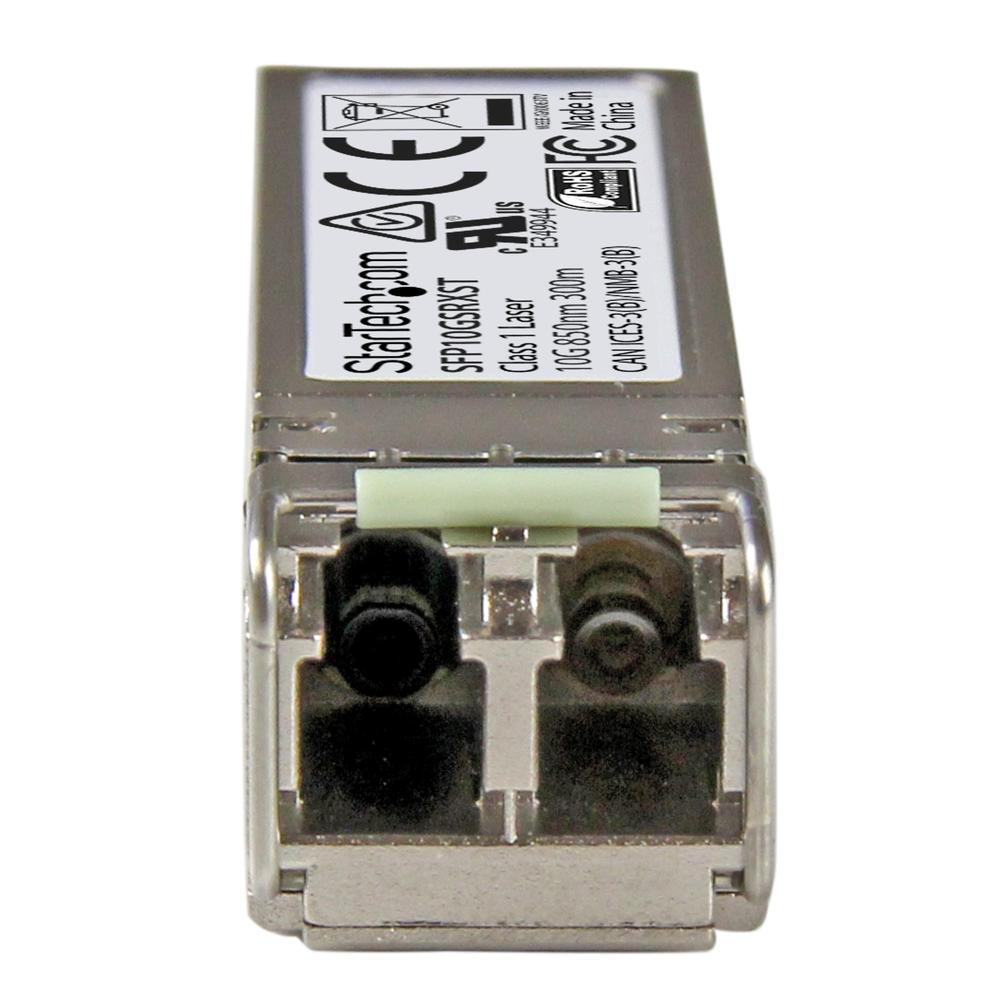 Modulo transceptor sfp+ startech sfp10gsrxst
