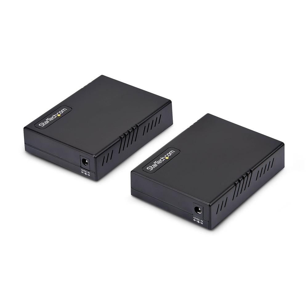 Juego extensor de ethernet vdsl2 startech hasta 1km