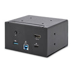 Modulo de conexion portatil startech pra caja de conectividad de mesas de conferencia