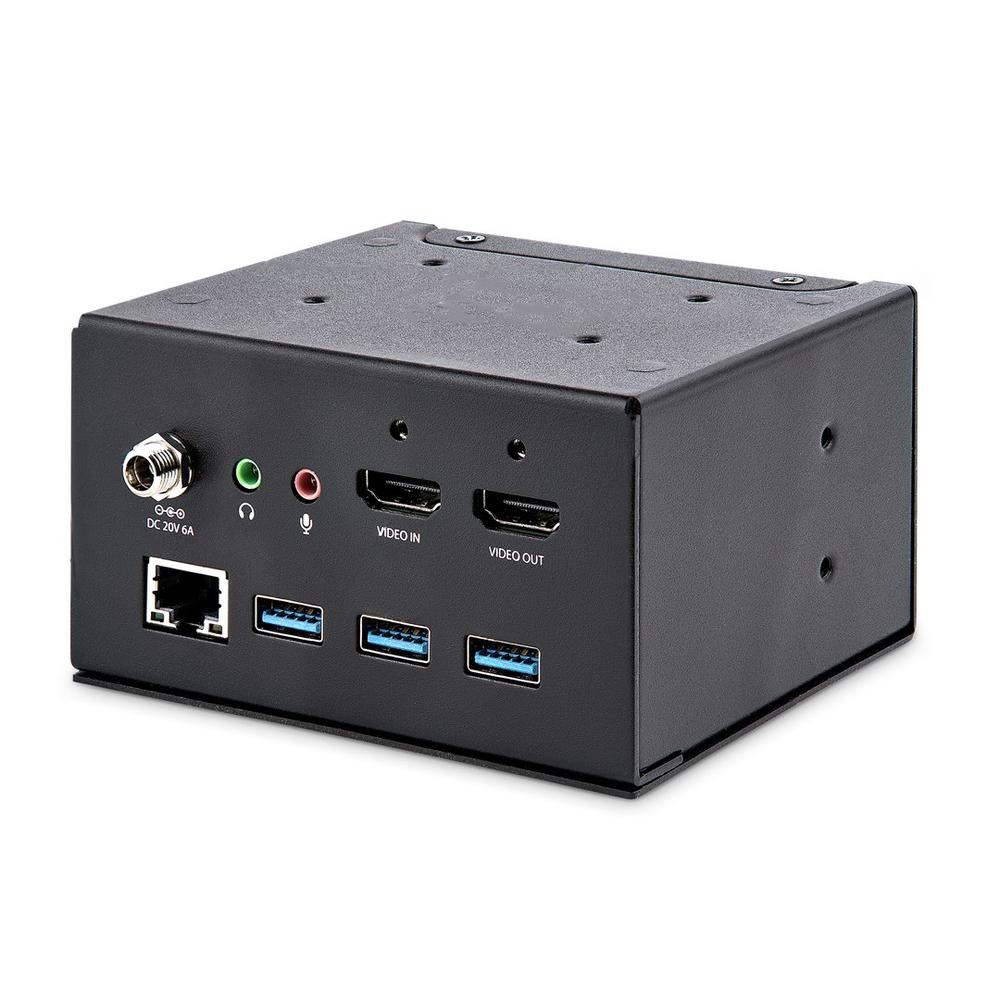 Modulo de conexion portatil startech pra caja de conectividad de mesas de conferencia