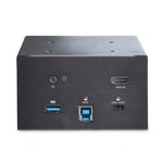 Modulo de conexion portatil startech pra caja de conectividad de mesas de conferencia