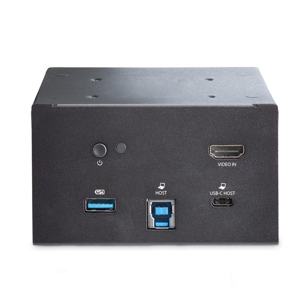 Modulo de conexion portatil startech pra caja de conectividad de mesas de conferencia