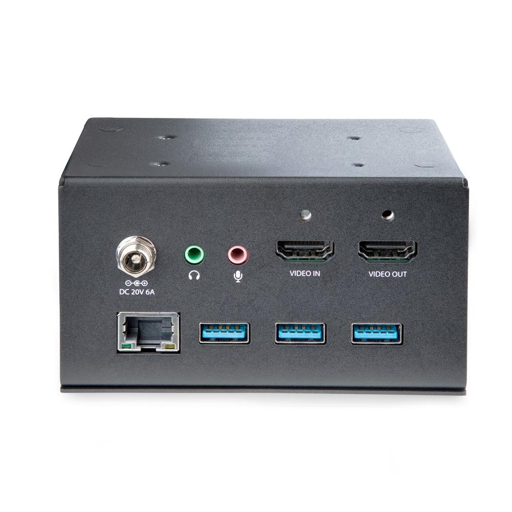 Modulo de conexion portatil startech pra caja de conectividad de mesas de conferencia