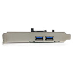 Tarjeta startech 2x USB 3.0 pci express 2.0