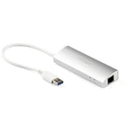 Hub startech USB 3.2 4 en 1