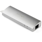Hub startech USB 3.2 4 en 1