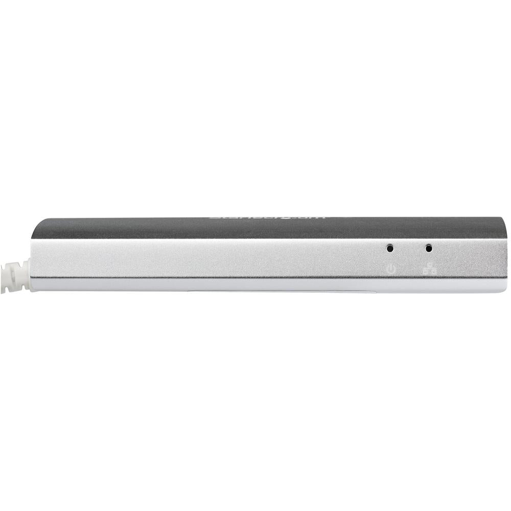 Hub startech USB 3.2 4 en 1