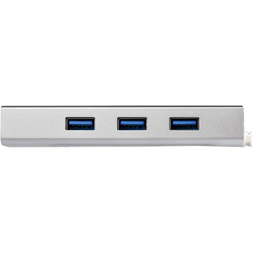 Hub startech USB 3.2 4 en 1