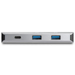Hub startech USB tipo c 4 en 1