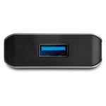 Hub startech USB tipo c 4 en 1