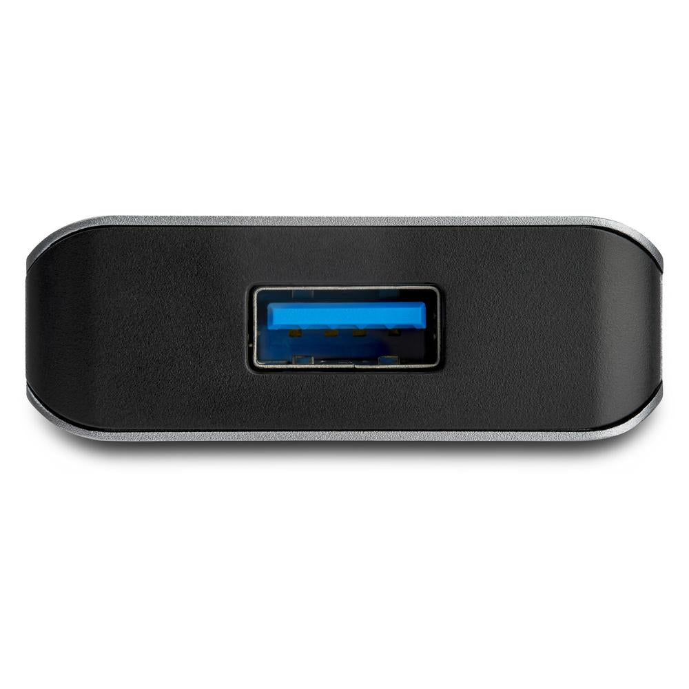 Hub startech USB tipo c 4 en 1