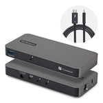 Hub startech 6 en 1