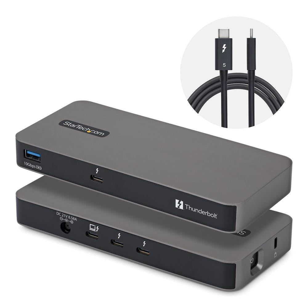 Hub startech 6 en 1