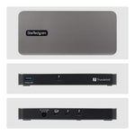 Hub startech 6 en 1