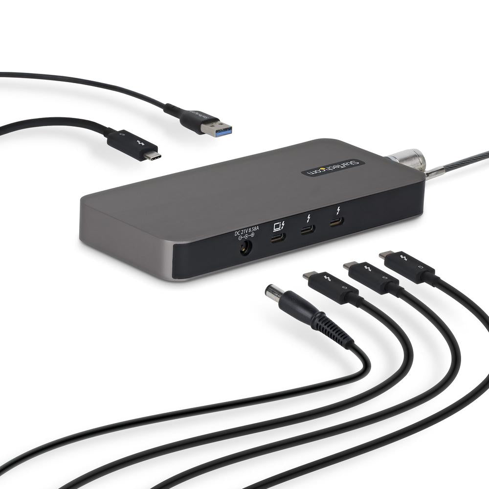 Hub startech 6 en 1