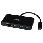 Hub startech USB tipo c 5 en 1